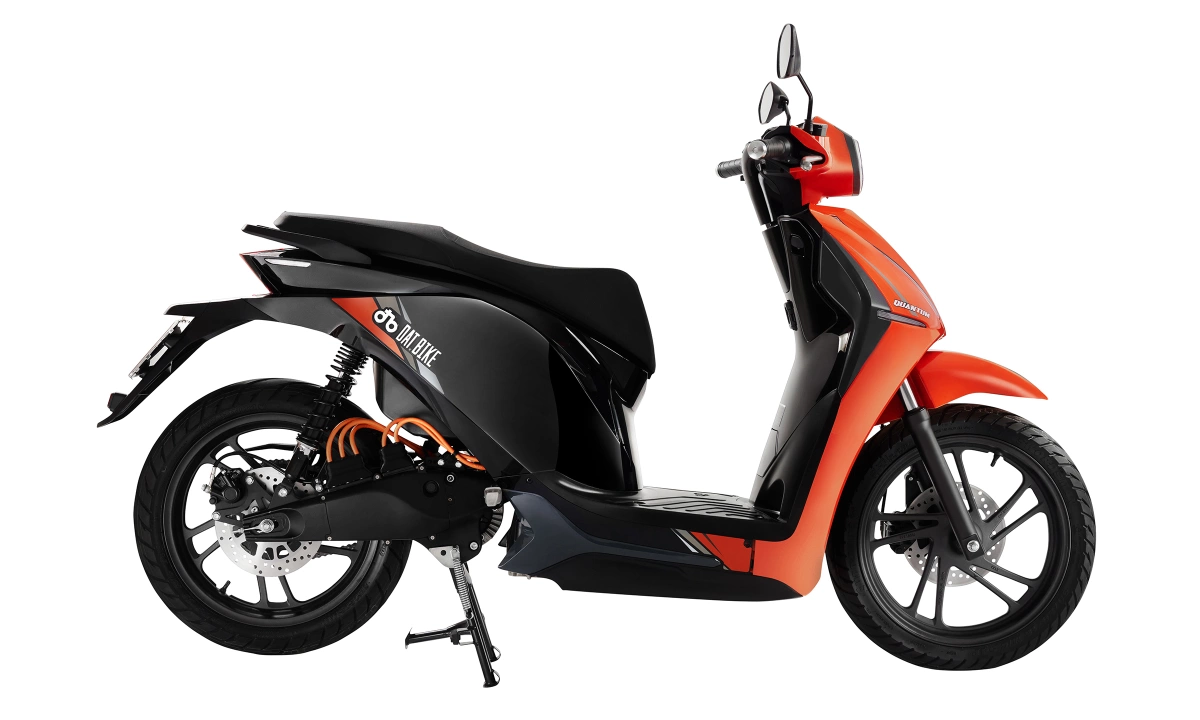 Đạt Bike Quantum - Xe máy điện dành cho nam giới