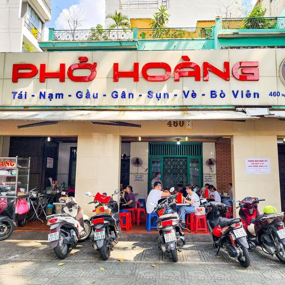 Phở Hoàng Nguyễn Tri Phương