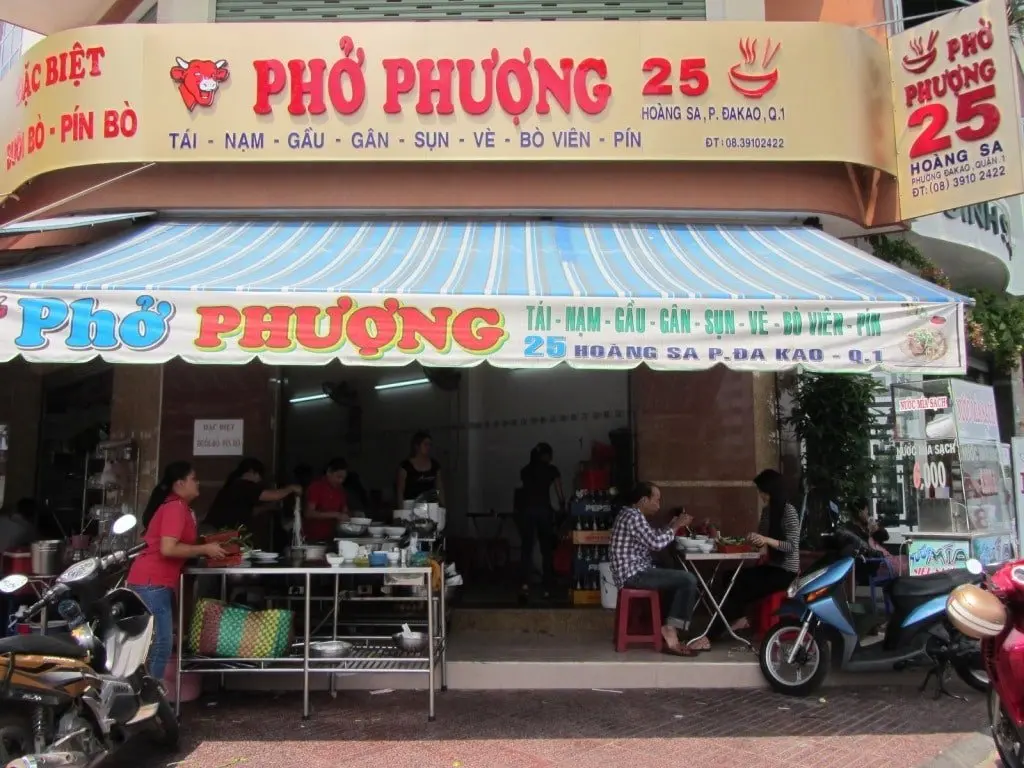 Phở Phượng được Michelin vinh danh