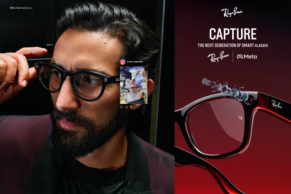 Review RayBan Meta – Kính Thông Minh Thế Hệ Mới