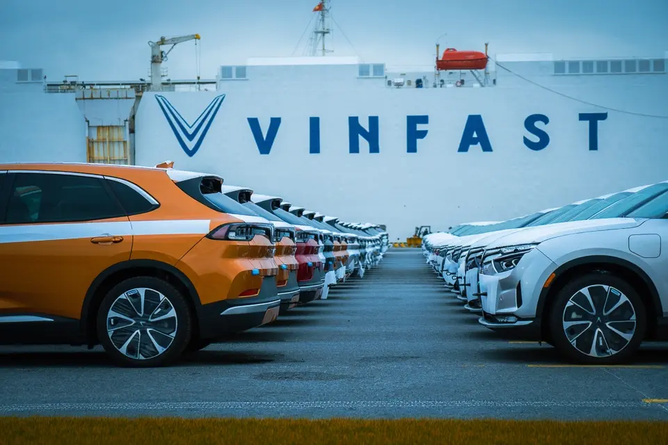 Tổng quan dải ô-tô điện VinFast 2025 – Từ VF3 đến VF9