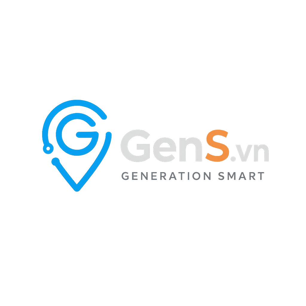 GenS.vn Logo