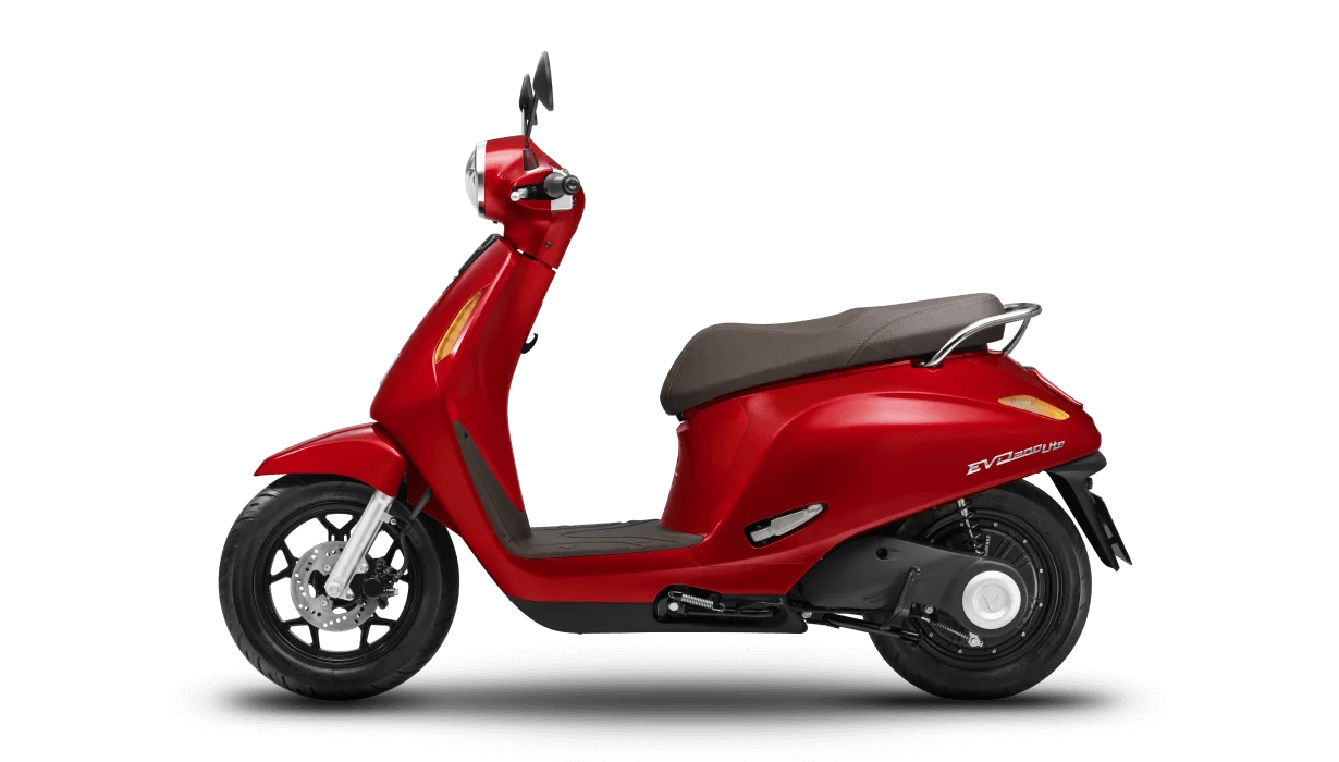 VinFast Evo 200 Lite - Xe máy điện dành cho học sinh