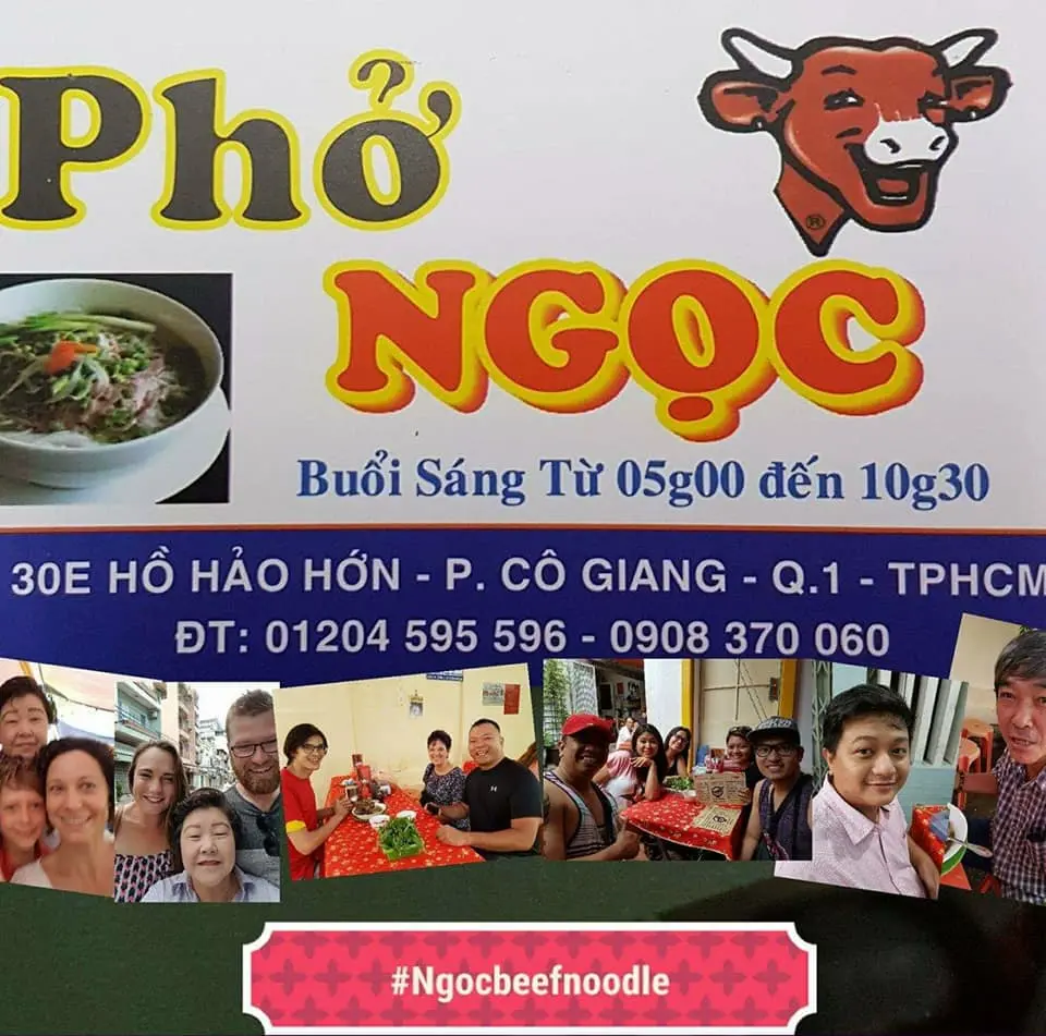 Phở Ngọc Hồ Hảo Hớn