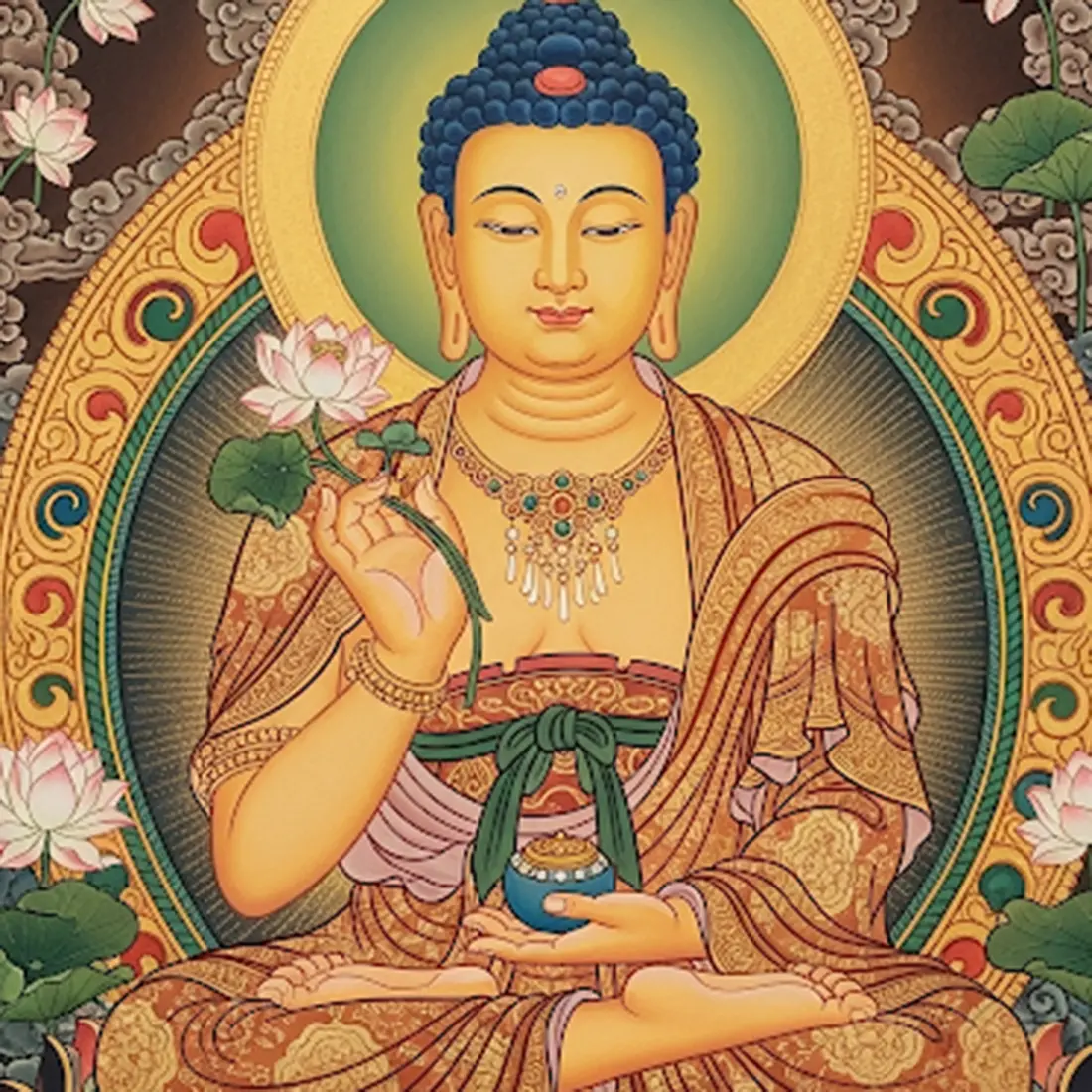 Hình ảnh mô tả Đức Phật