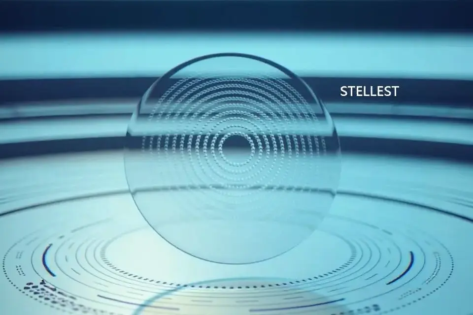 Tròng Kính Essilor Stellest: Giải Pháp Đột Phá Hạn Chế Cận Thị Cho Trẻ Em