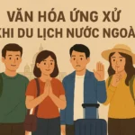 Văn Hóa Ứng Xử Khi Du Lịch Nước Ngoài