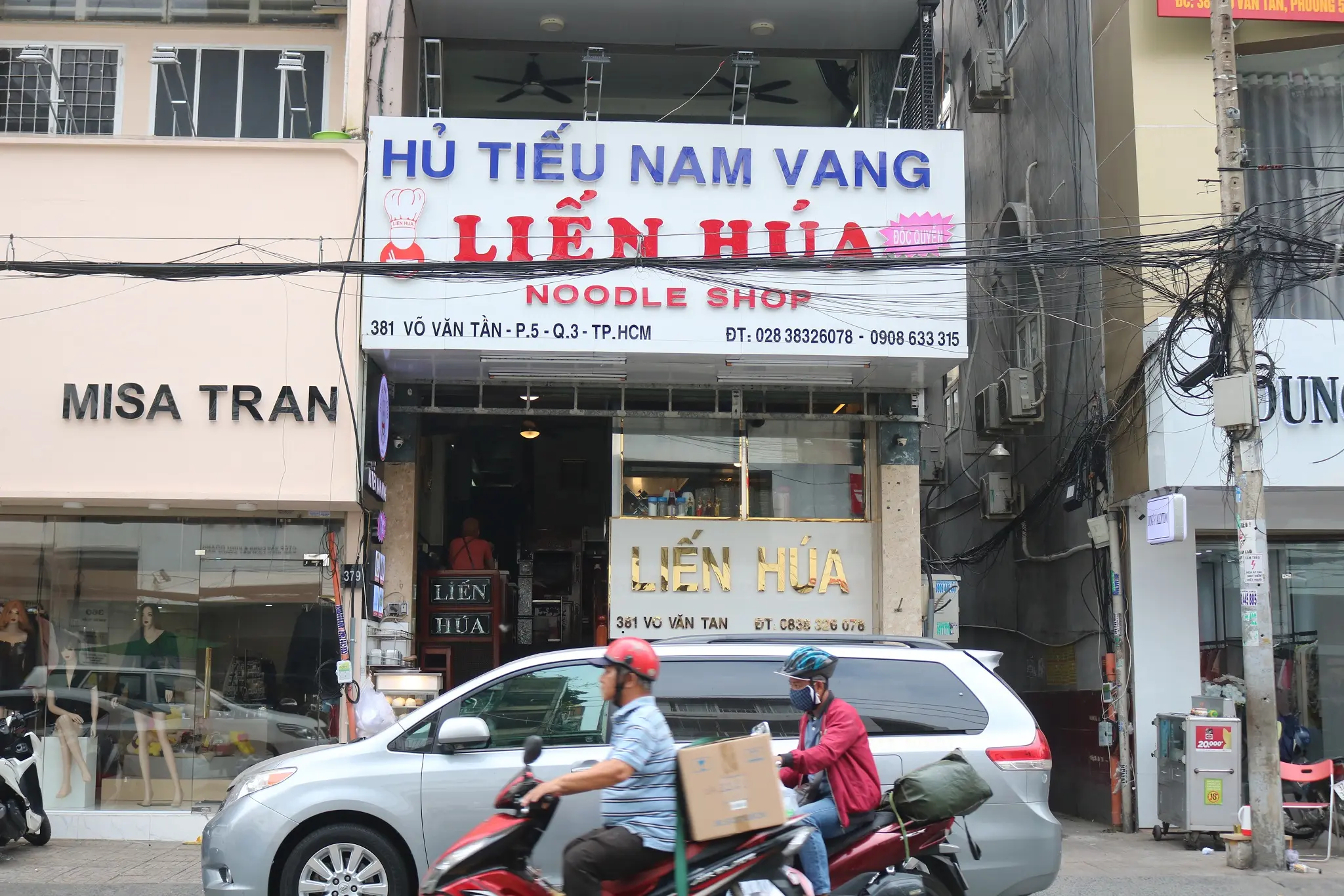 Hủ Tiếu Liến Húa