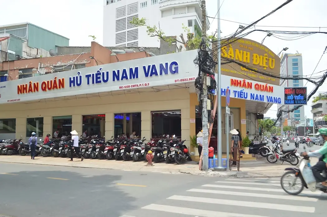 Hủ Tiếu Nhân Quán