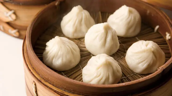 Bánh bao hấp nhỏ Vô Tích - Xiaolongbao
