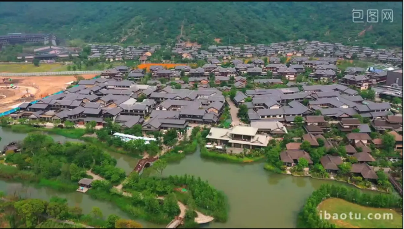 Thị trấn Thiền Nianhuawan Vô Tích