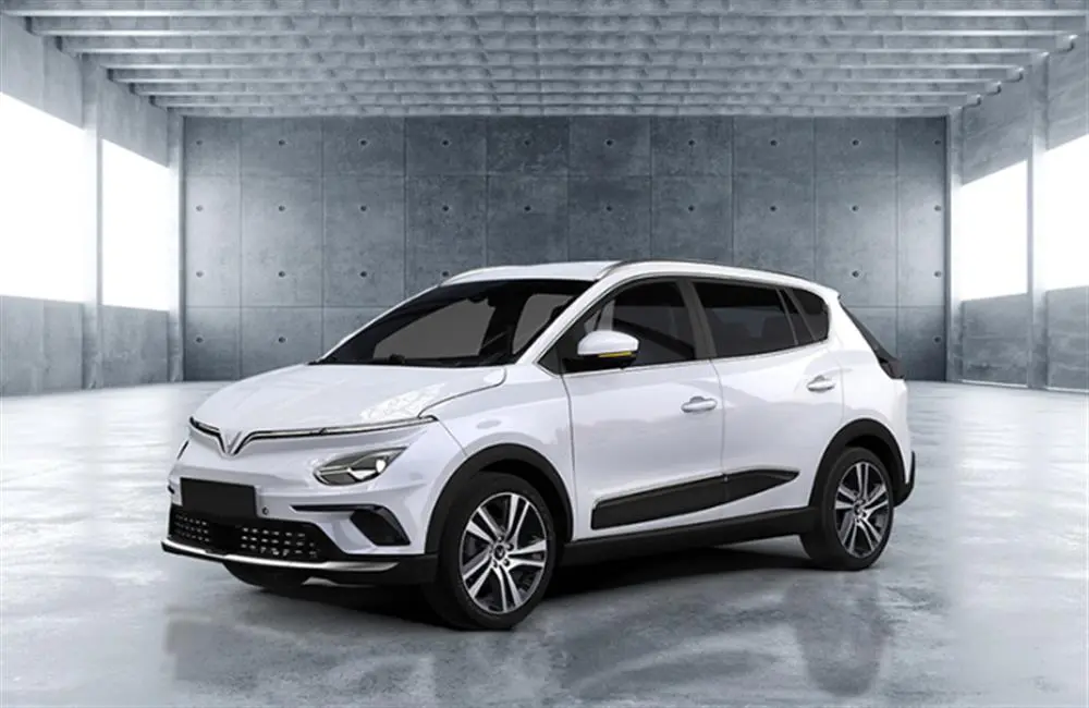 VinFast VF e34 - C-SUV điện tiên phong