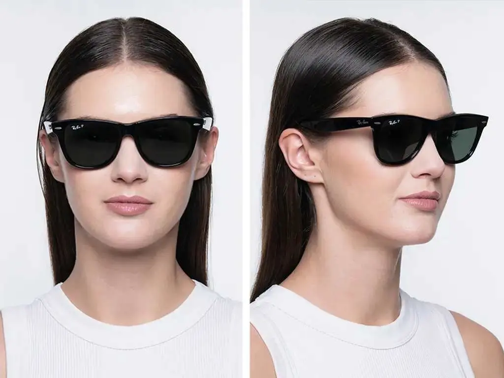 Ray-Ban RB2140 Original Wayfarer màu đen