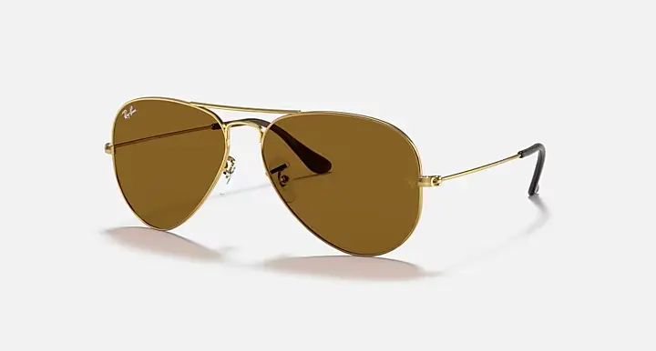 Gọng kính Ray-Ban Arista Gold