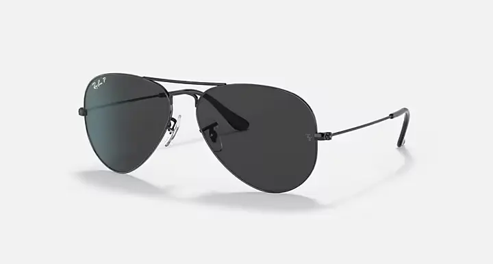 Gọng kính Ray-Ban đen