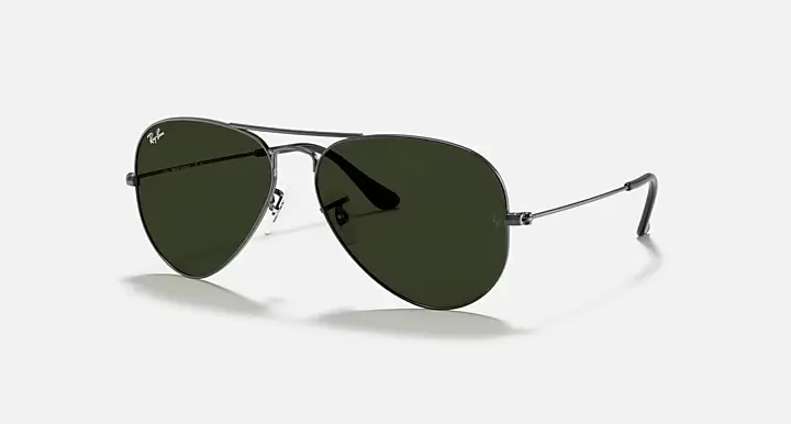 Gọng kính Ray-Ban Gunmetal