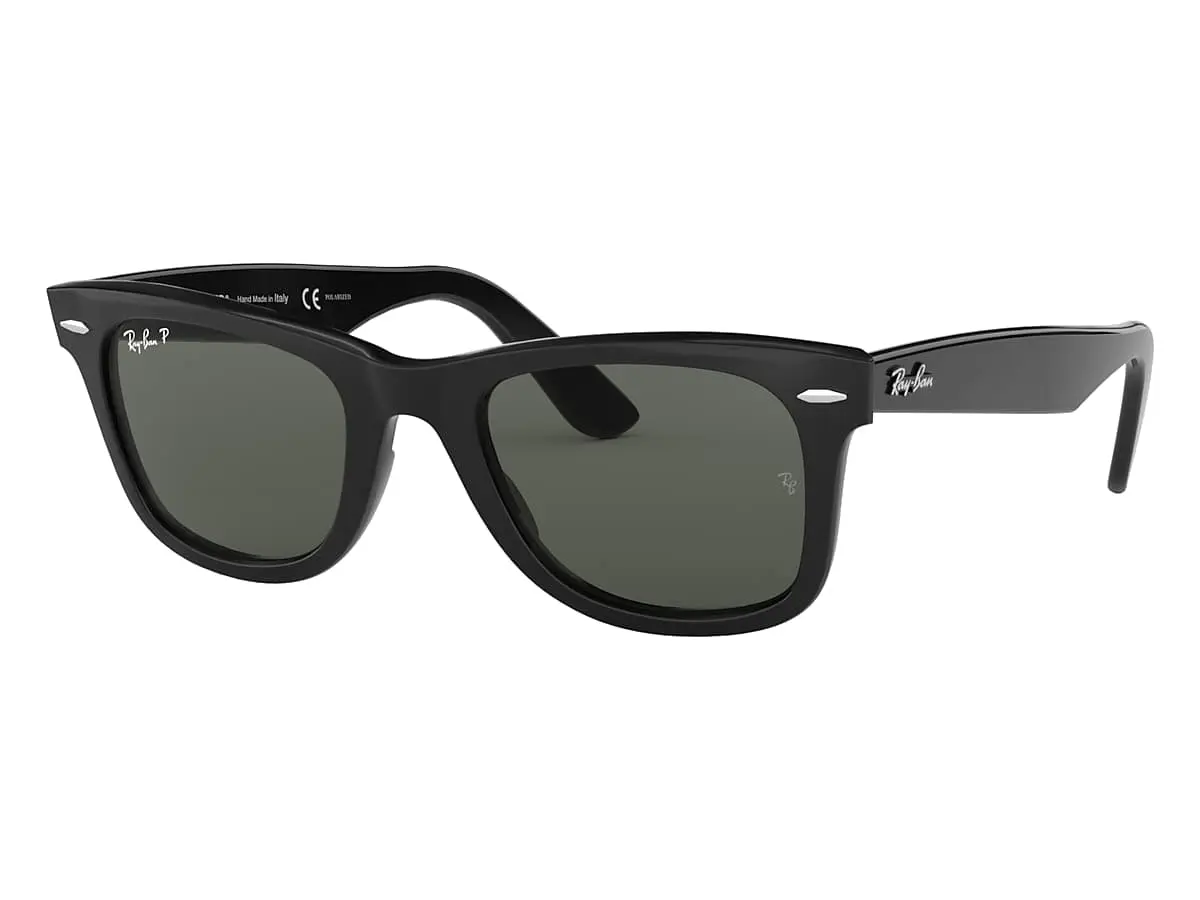 Ray-Ban RB2140 màu đen cổ điển
