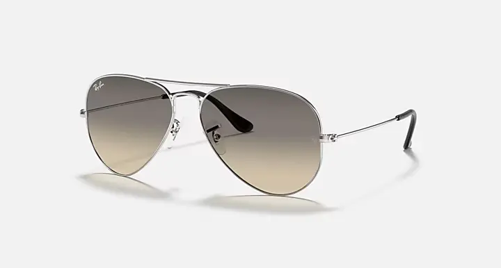 Tròng kính Ray-Ban Crystal Grey
