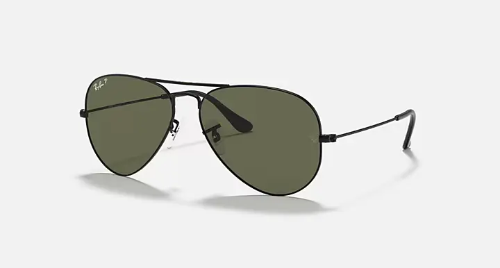 Tròng kính Ray-Ban G-15 Green