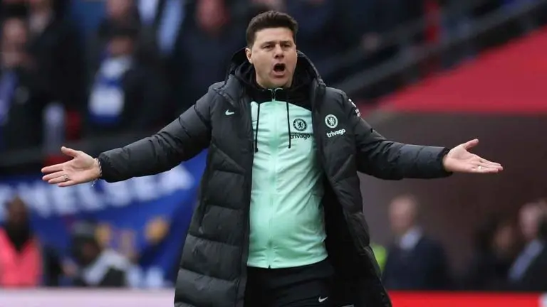 Mauricio Pochettino