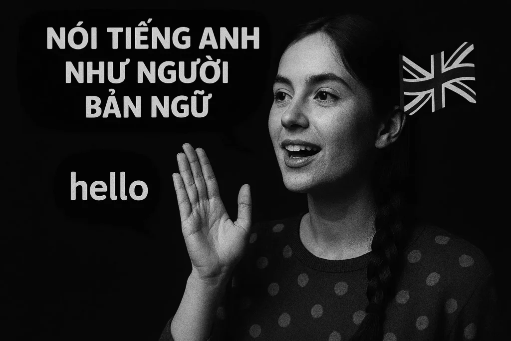 Bí Quyết Nói Tiếng Anh Như Người Bản Ngữ: 25 Phương Pháp Hiệu Quả 2025