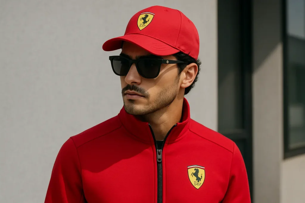 Khám Phá Thời Trang Ferrari – Sự Giao Thoa Giữa Tốc Độ, Đẳng Cấp & Phong Cách Ý