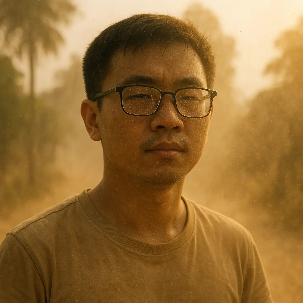 Thách thức của mùa khô đối với sức khỏe mắt và tròng kính