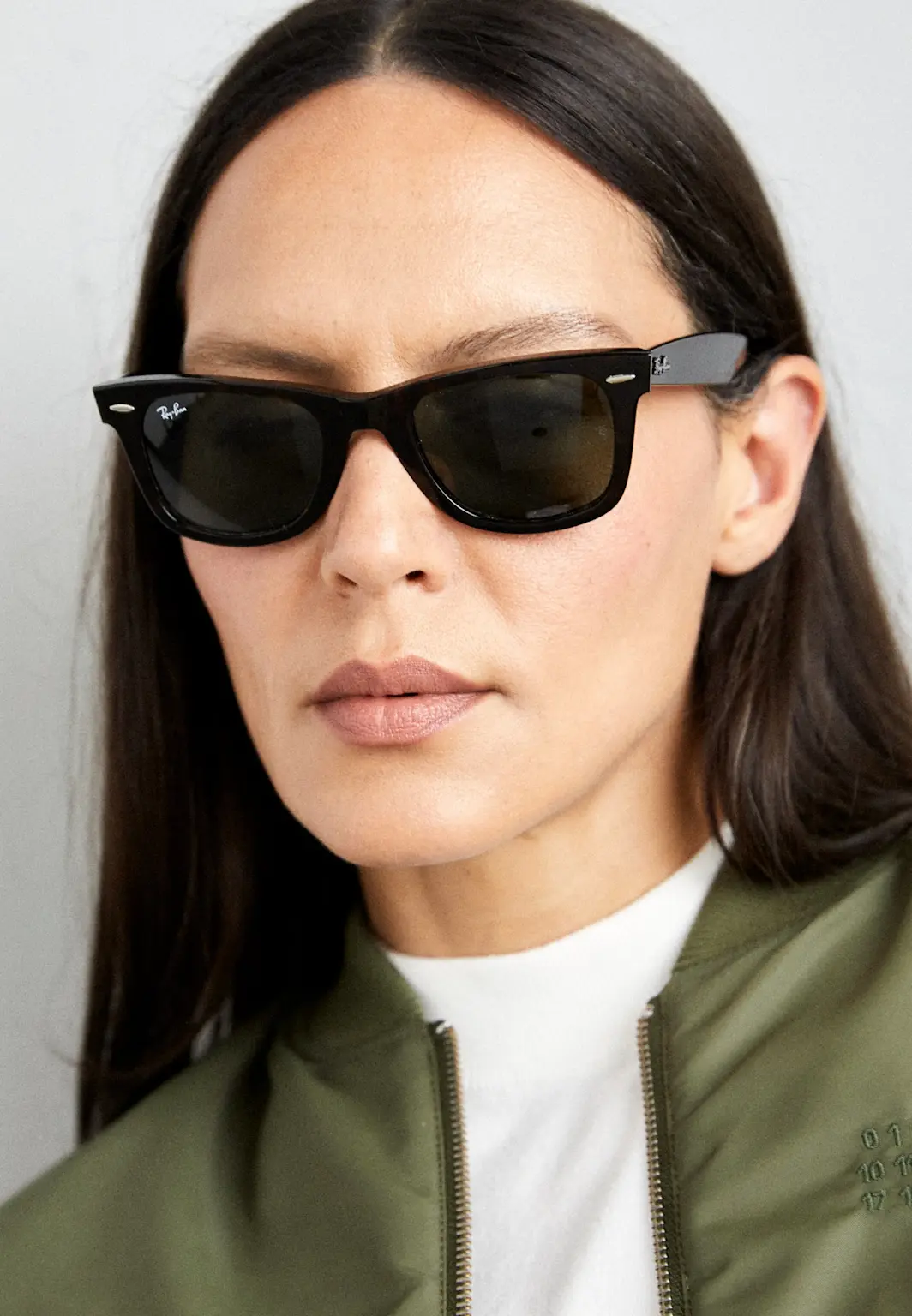 RayBan Mega Wayfarer - Tuyên ngôn thời trang của A$AP Rocky