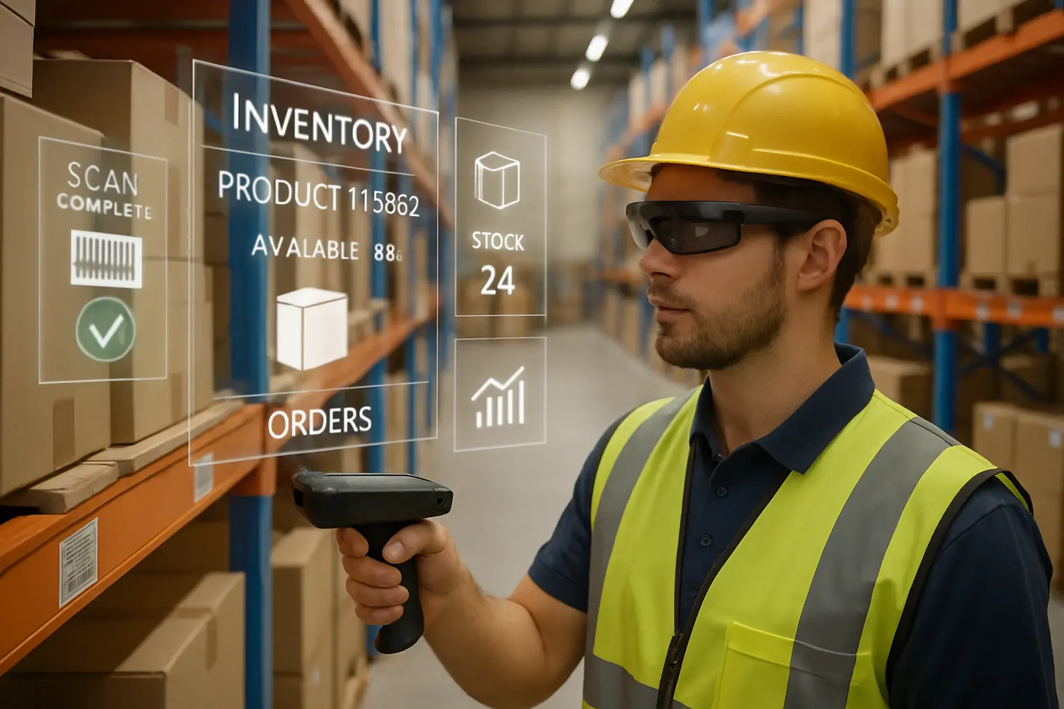 Kính thông minh trong doanh nghiệp