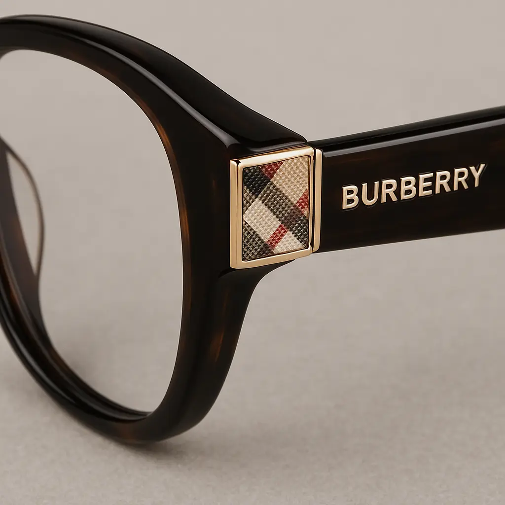 Burberry BE4421U - Mẫu mắt mèo cao cấp phiên bản giới hạn