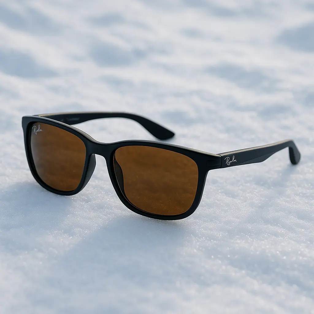 Tầm quan trọng của kính RayBan trong mùa đông