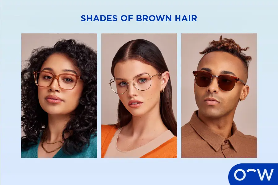 Cách chọn kính cho da ngăm