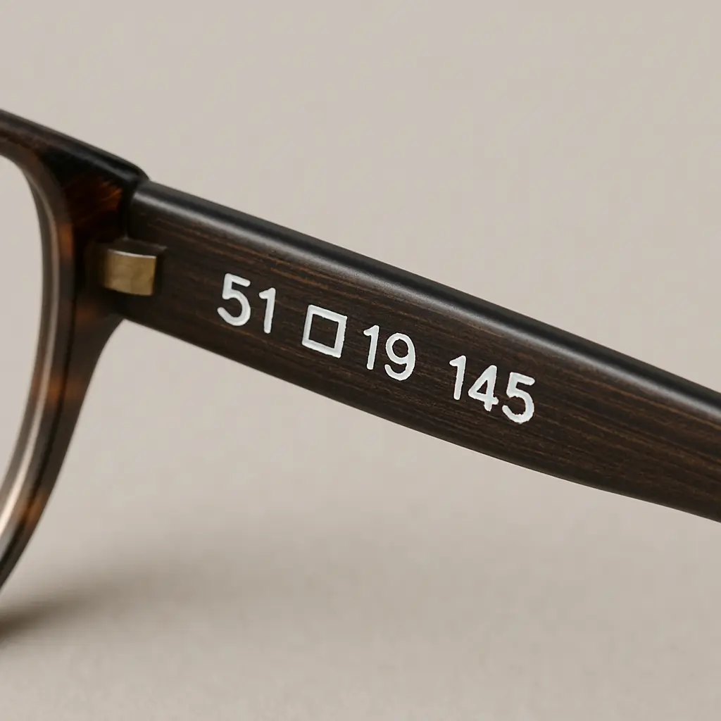 Thông số kỹ thuật của kính mắt