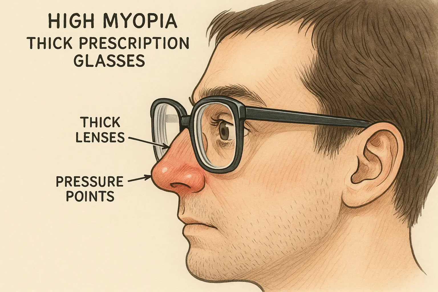 Các loại pad mũi điều chỉnh phổ biến