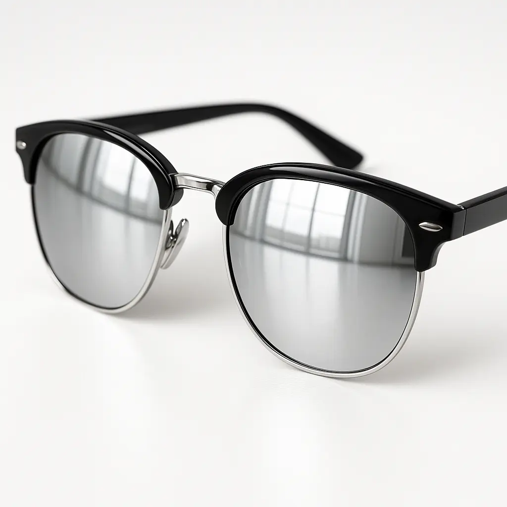 Kính tráng gương thời trang