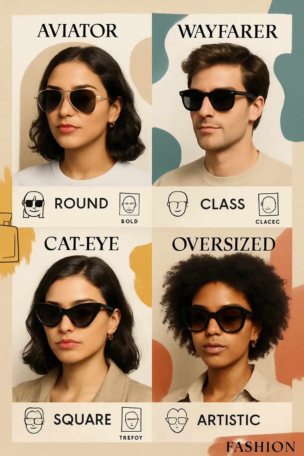 So sánh kính tráng gương và kính màu