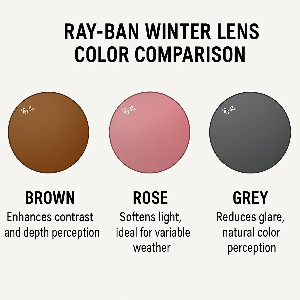 Công nghệ bảo vệ mắt RayBan