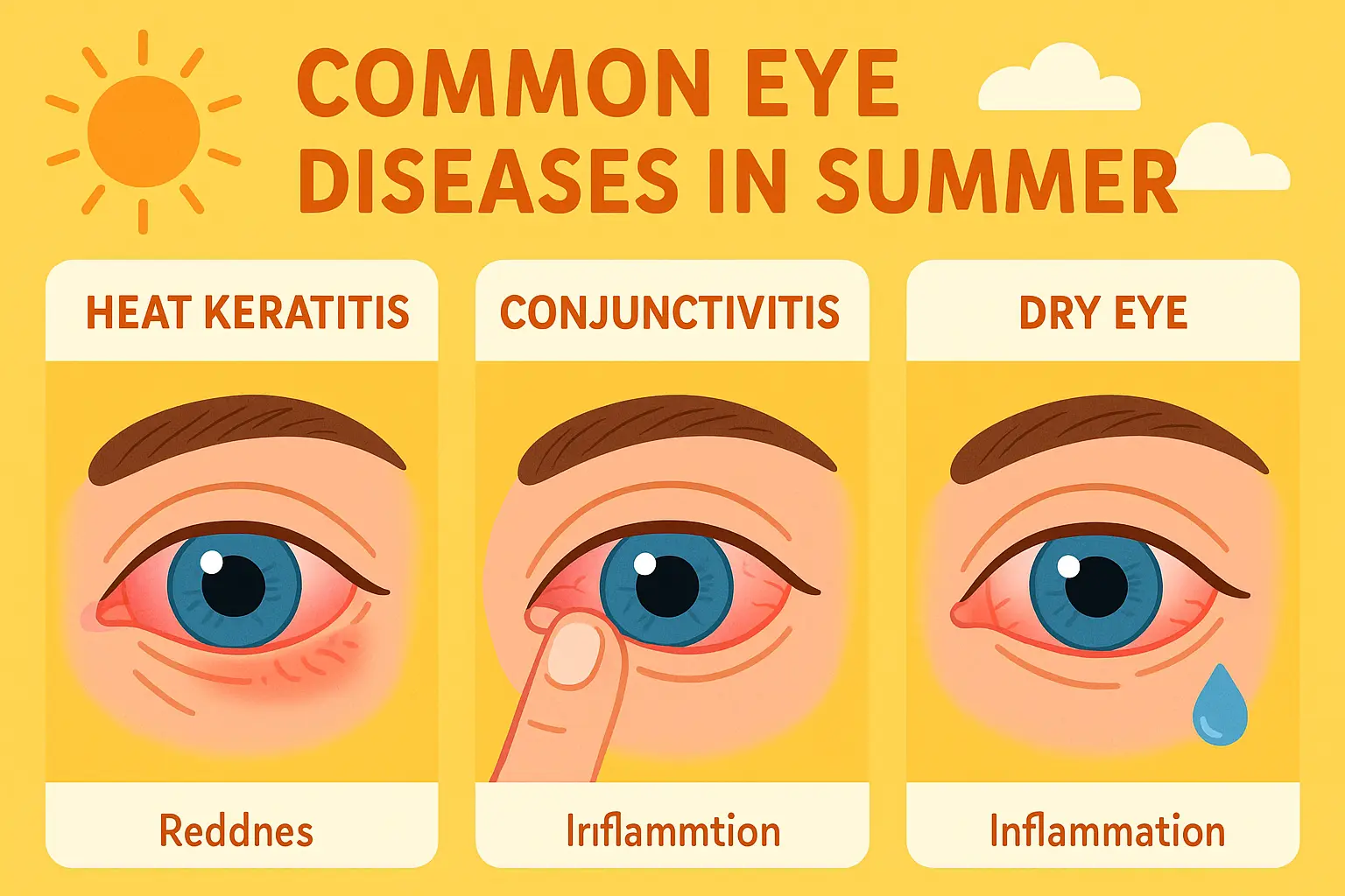 Kính râm chống UV hiệu quả