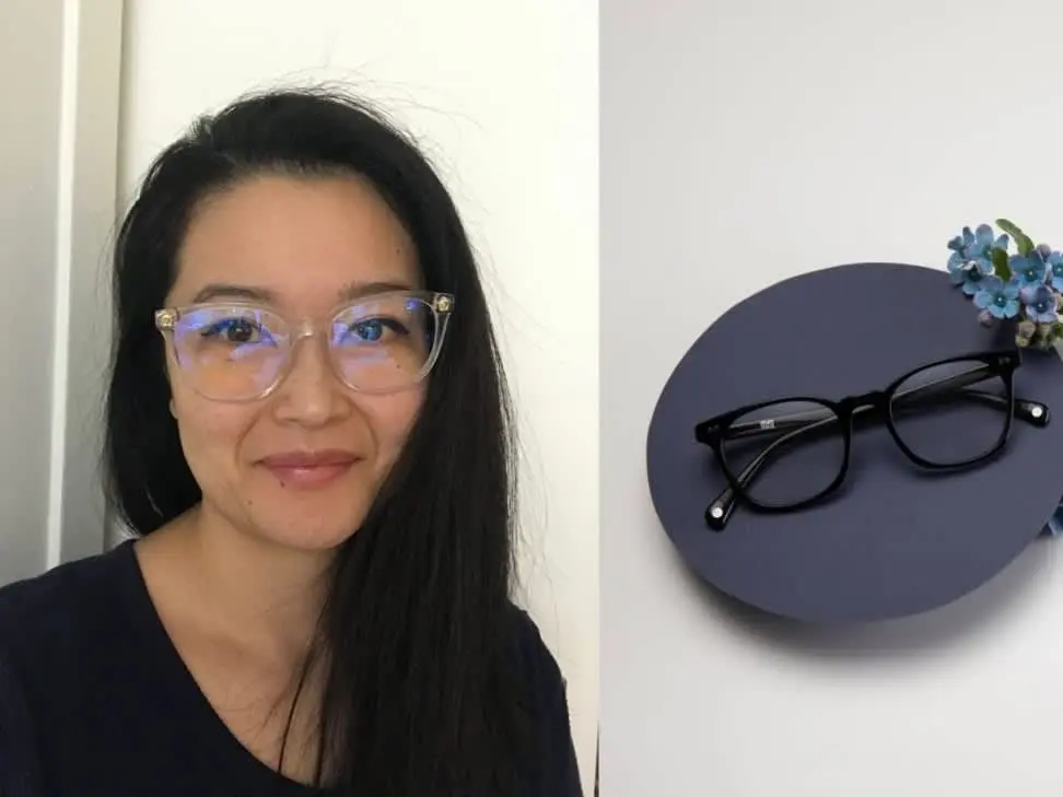 Các chất liệu gọng kính cao cấp