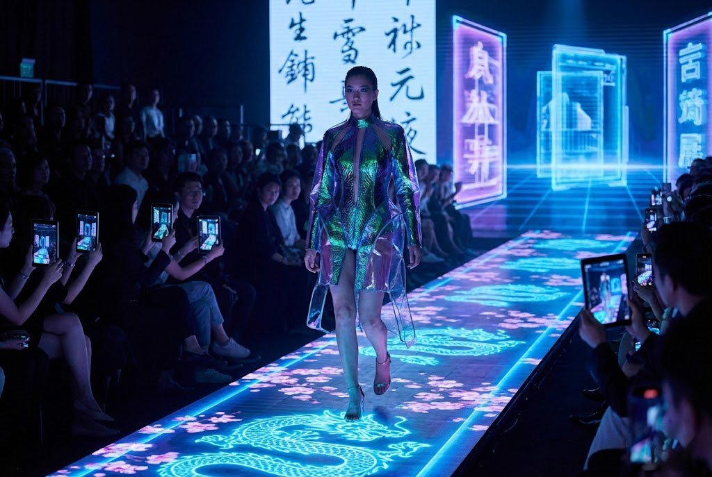 Tương lai thời trang Châu Á bền vững