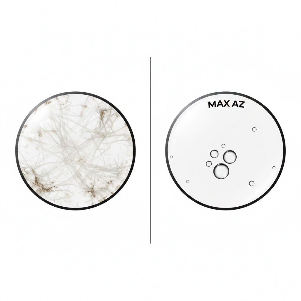 Tròng kính MAX AZ - Chống bám bẩn