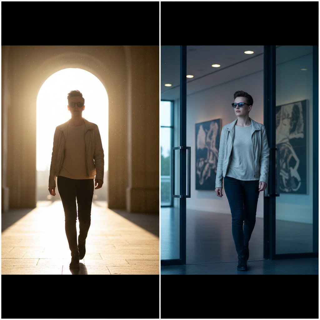 Tốc độ đổi màu Transitions Gen S so với Classic