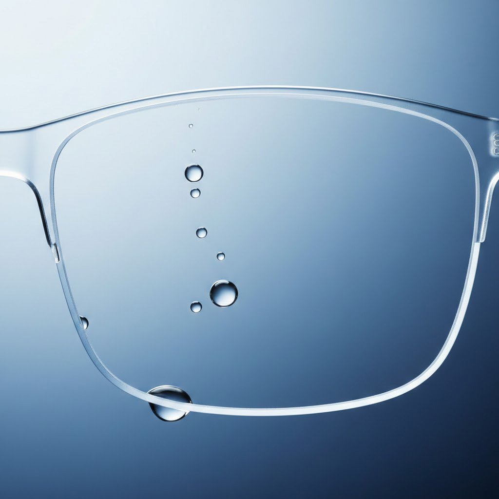 Váng phủ Crizal Rock chống trầy xước tốt nhất