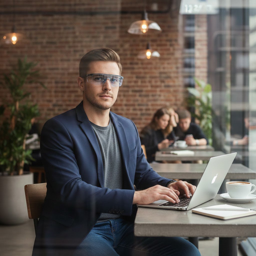 Lợi ích của tròng kính Gen S với váng phủ Crizal Rock