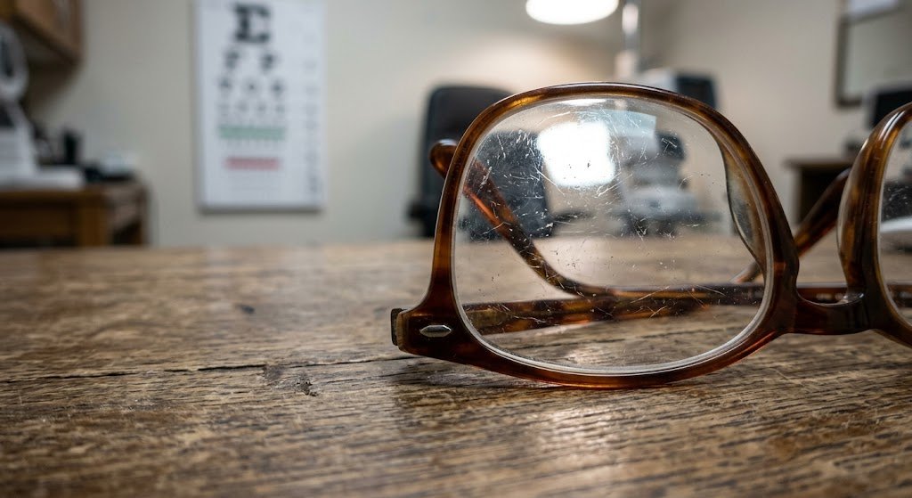 Hậu quả nghiêm trọng khi chọn sai tròng kính trong thời gian dài