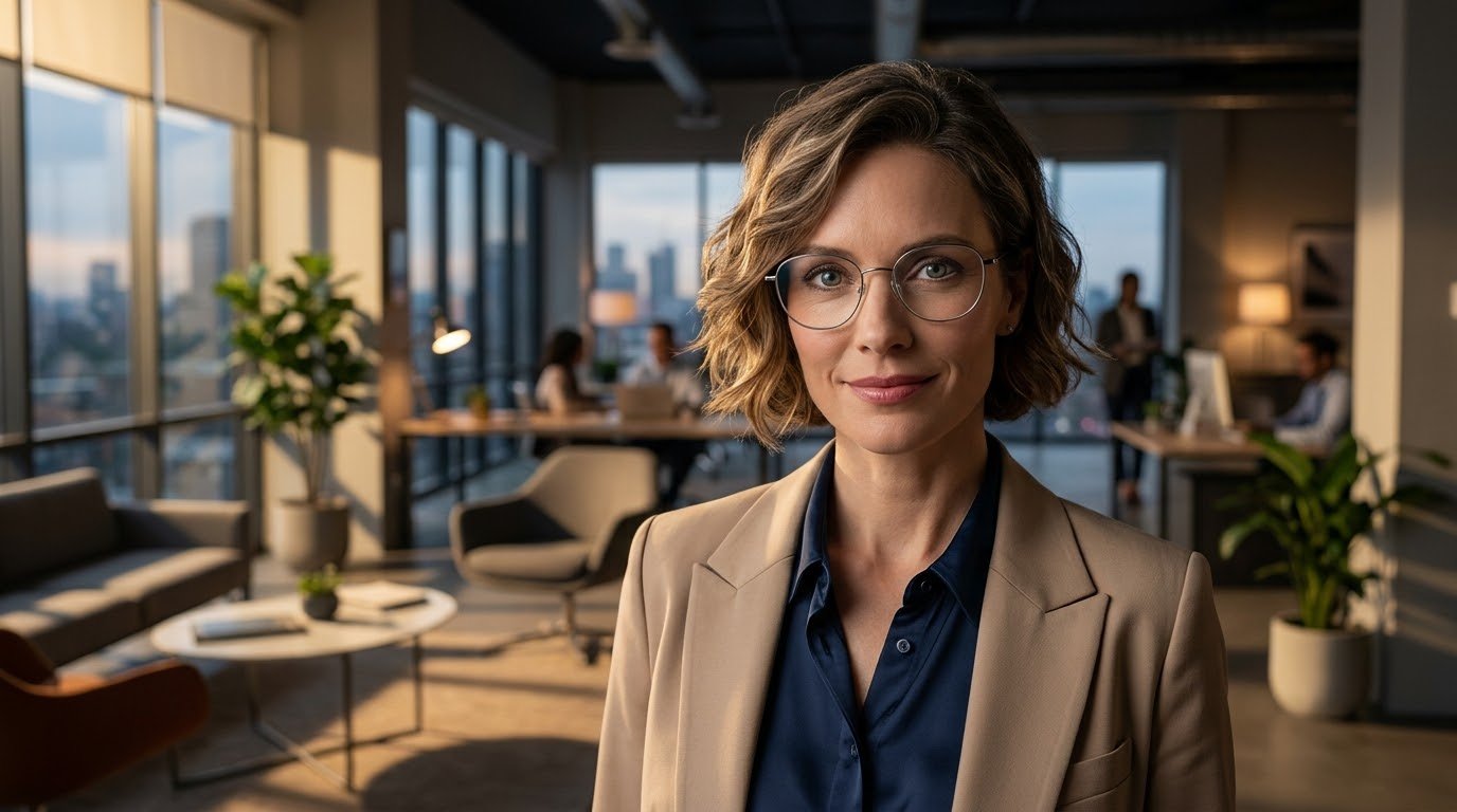 Tròng kính chiết suất 1.74 siêu mỏng nhẹ cho người cận trên 7 độ