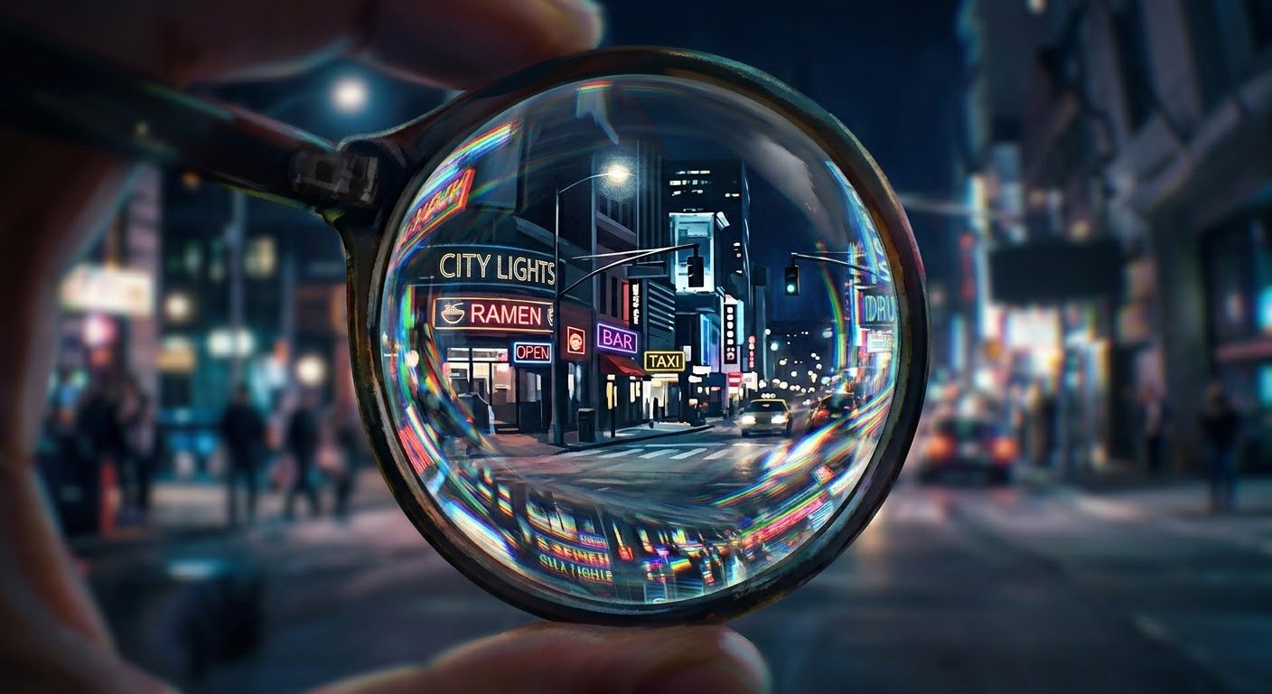 Trục loạn thị và cách đo chính xác