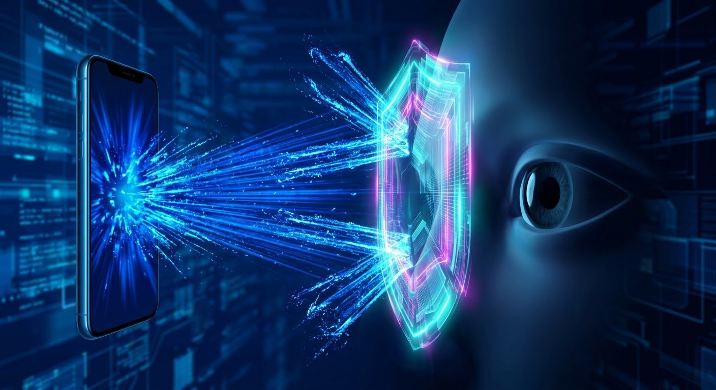 Cơ chế lớp phủ quang học chống ánh sáng xanh