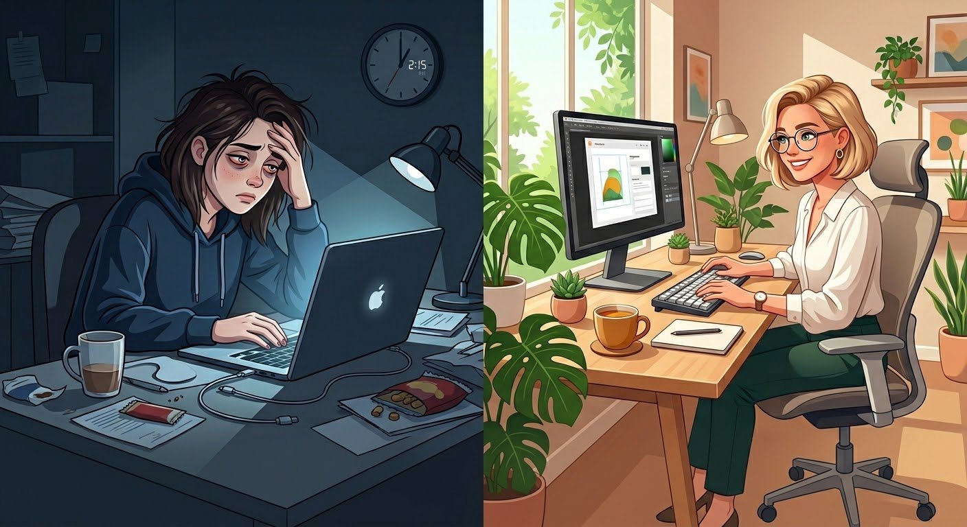 Hướng dẫn chọn mua tròng kính chống ánh sáng xanh chính hãng