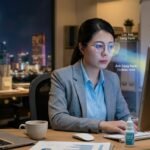 Tròng kính chống ánh sáng xanh: Chiêu trò marketing hay giải pháp thật sự?